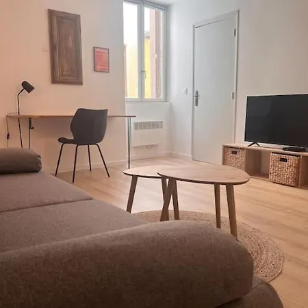 Le Chapitre Nimois - Centre Appartamento *