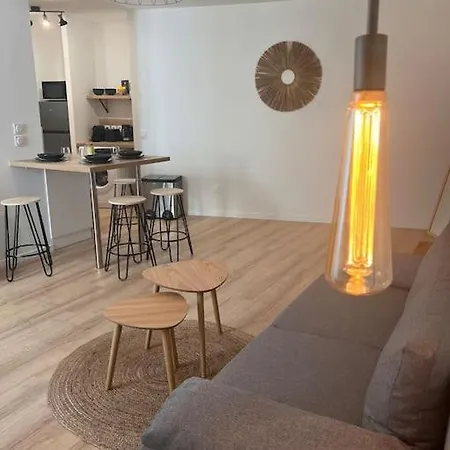 Le Chapitre Nimois - Centre Appartamento *