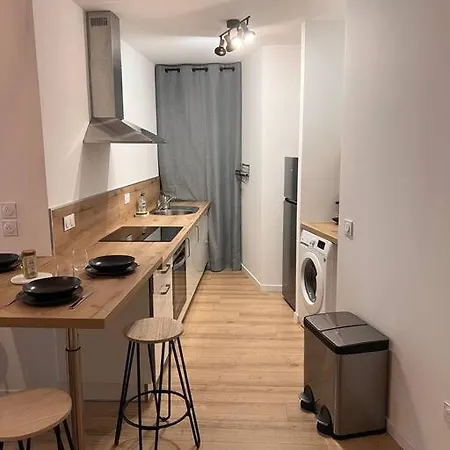 Appartamento Le Chapitre Nimois - Centre Nîmes