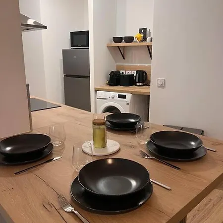 Appartamento Le Chapitre Nimois - Centre *